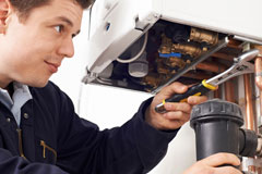 only use certified Easdale heating engineers for repair work